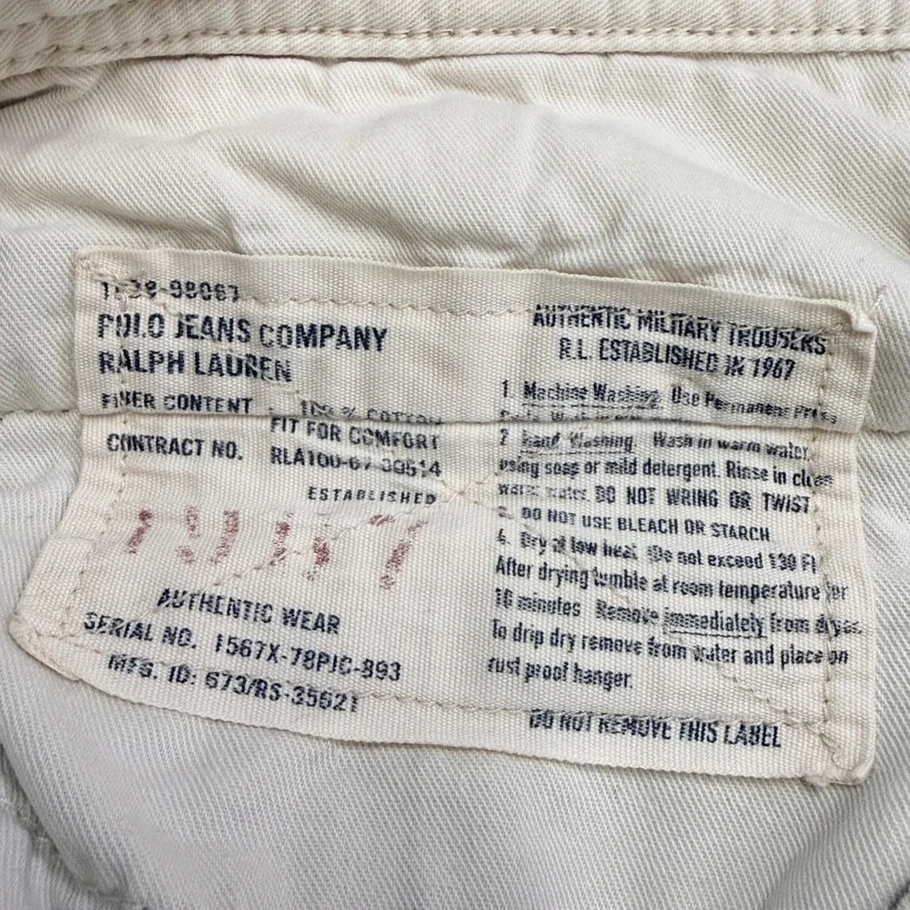 Polo Ralph Lauren vintage 90s